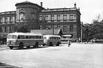 The bus station in Florence is celebrating 70 years of operation.