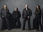 Německá hudební skupina Blind Guardian.