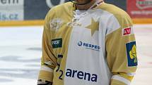 Dohrávka 16. kola hokejové extraligy: HC Slavia Praha - HC ČSOB Pojišťovna Pardubice 1:6 (0:2, 0:4, 1:0).