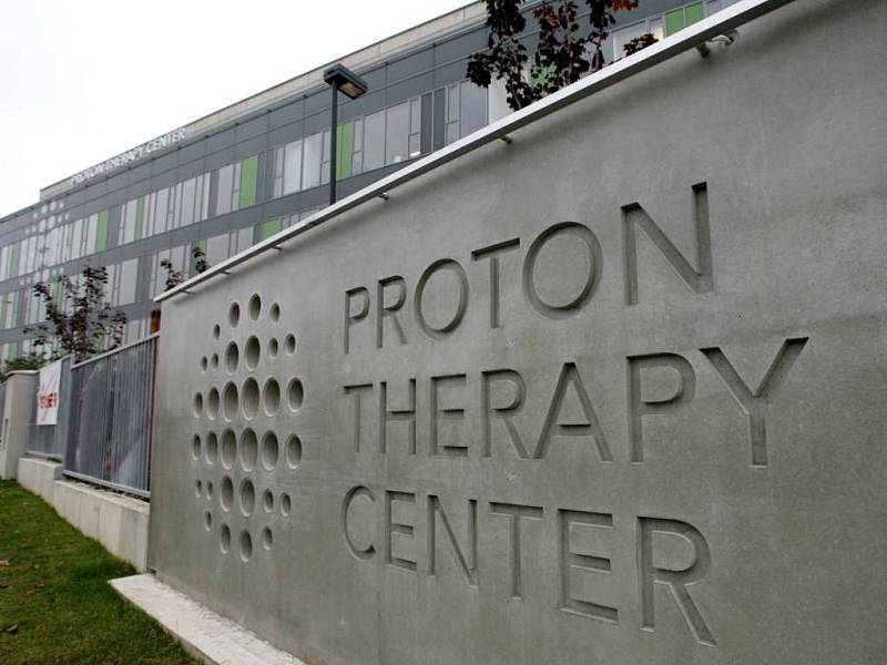 Proton Therapy Center. Ilustrační foto. 