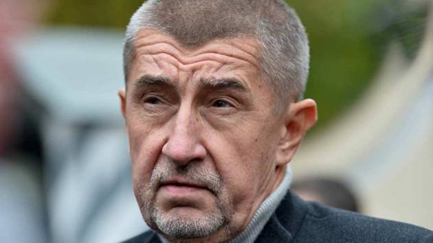 Andrej Babiš. 