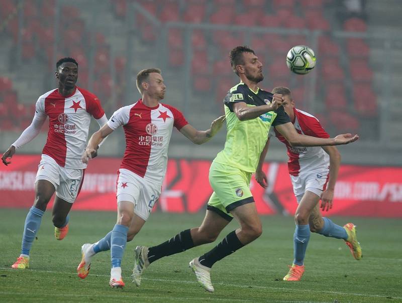 SK Slavia Praha - FC Viktoria Plzeň