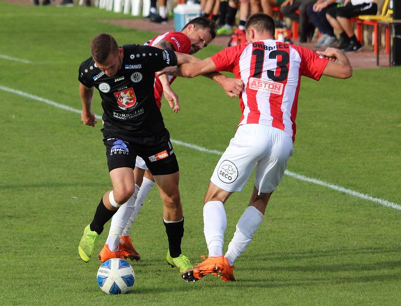 4. kolo F:NL: Viktoria Žižkov - FC Hradec Králové 0:2 (0:0)