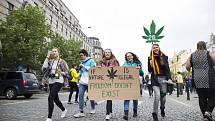  Million Marihuana March.