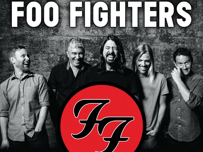 Skupina Foo Fighters opět zavítá do Prahy. 
