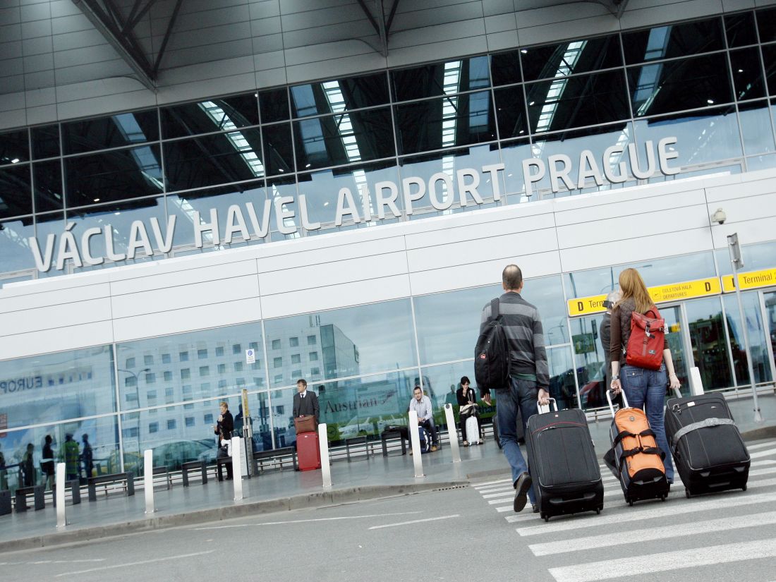 Letiště začne od pondělí kontrolovat zavazadla kvůli výbušninám - Pražský  deník