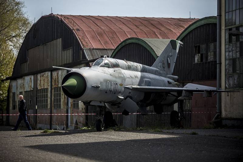 Letecké muzeum Kbely 25. dubna zahájilo svou 47. muzejní sezónu.