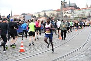 Pražský půlmaraton bude opět běžeckým svátkem.