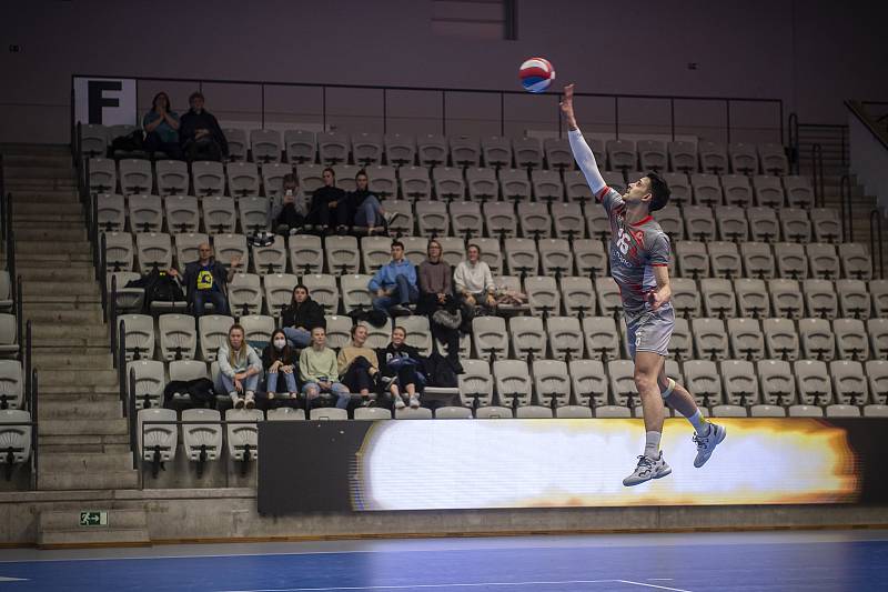 Uniqa extraliga: Lvi Praha - Aero Odolena Voda (3:0)