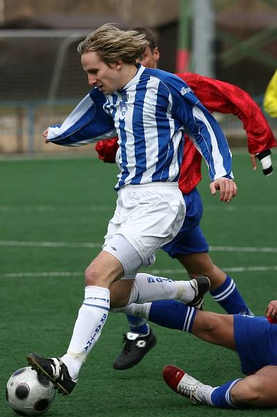 SK Aritma Praha - FK Savoj Vyšehrad B.