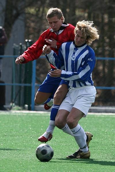 SK Aritma Praha - FK Savoj Vyšehrad B.