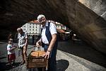 Festival Flašinet žije v centru Prahy.