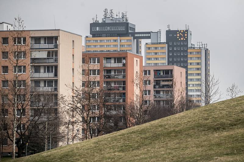 Jižní město se začalo stavět v září 1971.