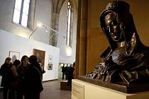 Výstava Svatá Anežka Česká – princezna a řeholnice začala 24. listopadu v Anežském klášteře v Praze.
