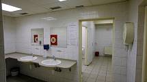Veřejné toalety na stanici metra Florenc. Ilustrační foto. 