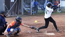 SOFTBALISTKY Eagles porazily v semifinále extraligy dvakrát Čechii Praha. Jsou tak jediný krok od finále.