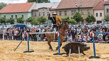 Oslavy 540 let od povýšení na královské město ve Velvarech.