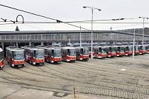 V pražské MHD skončí provoz tramvají T6A5, které poprvé vyjely před 25 lety. Naposledy se vydají na trať v sobotu 19. června 2021 na lince číslo 4.