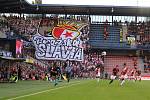 Utkání 10. kola Fortuna ligy - Sparta Praha vs. Slavia Praha