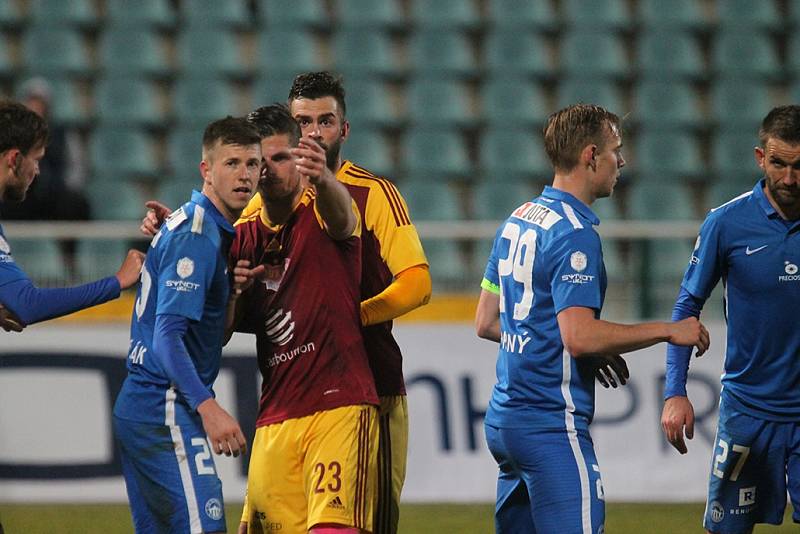 Dukla Praha – Slovan Liberec.