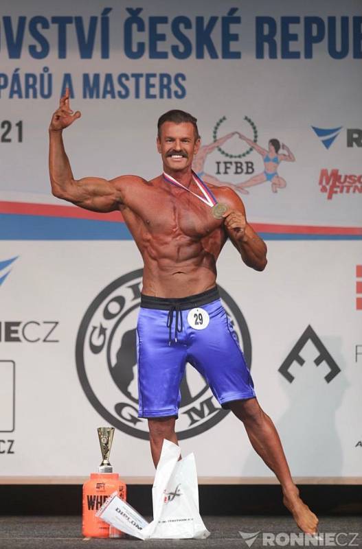 Pražský Hilton bude opět hostit prestižní IFBB DIC Diamond Cup.