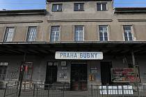Nádraží Praha - Bubny.
