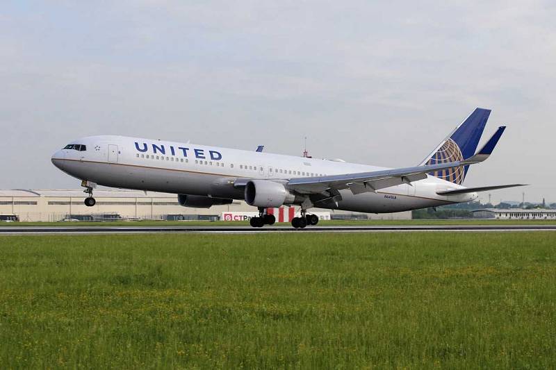 United Airlines spouští sezónní přímou linku z Prahy do New Yorku na letiště Newark.