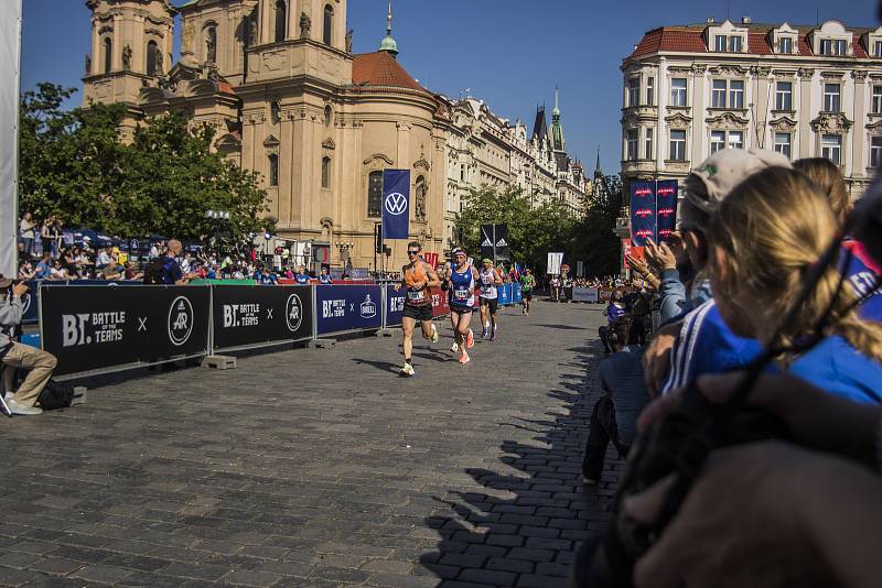 Volkswagen Maraton Praha 2022.
