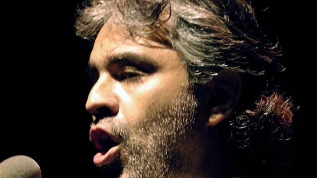 Andrea Bocelli