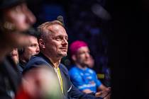 Michal Pavel zastává v Oktagon MMA pozici event directora.