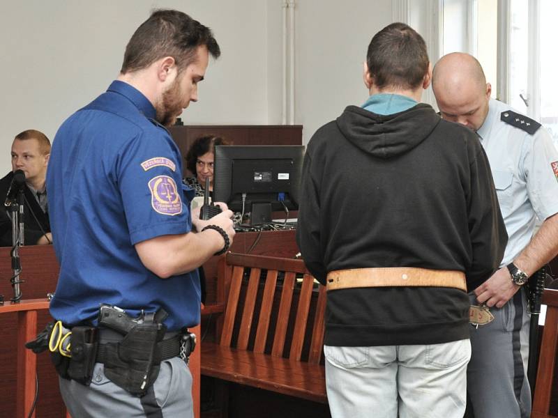 Čtvrt století by měl podle verdiktu pražského městského soudu přemýšlet za mřížemi 49letý recidivista ze Slovenska Michal Nagy o dvou vraždách, které v březnu roku 2015 spáchal na Proseku.