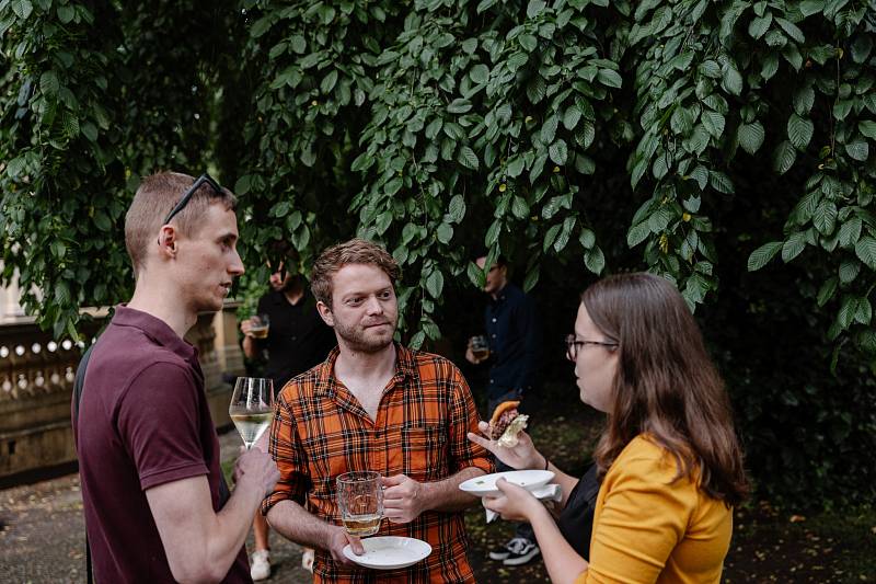 Coworkingové centrum ImpactHub, které sídlí v Praze, oslavilo 11. narozeniny.