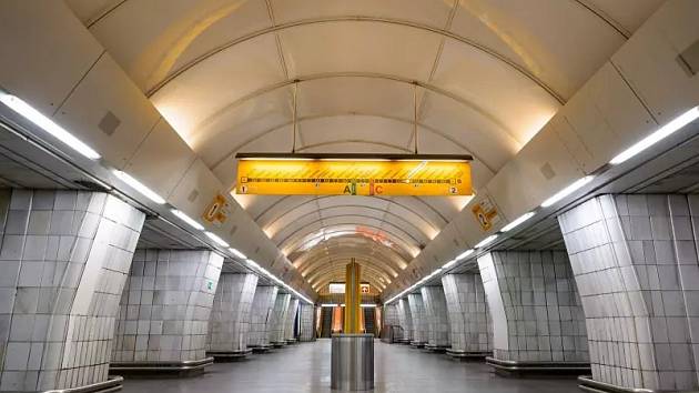 DPP vypsal designovou soutěž na proměnu stanice metra Českomoravská.