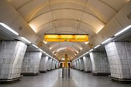 DPP vypsal designovou soutěž na proměnu stanice metra Českomoravská.