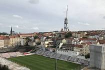 Stadion v Seifertově ulici bude domovem žižkovské Viktorky minimálně nejbližších 30 let.