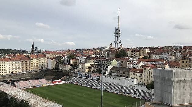 Stadion v Seifertově ulici bude domovem žižkovské Viktorky minimálně nejbližších 30 let.