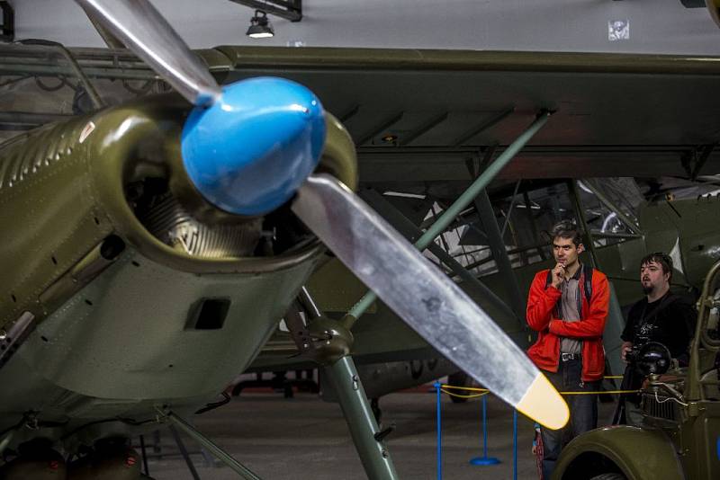 Letecké muzeum Kbely 25. dubna zahájilo svou 47. muzejní sezónu.