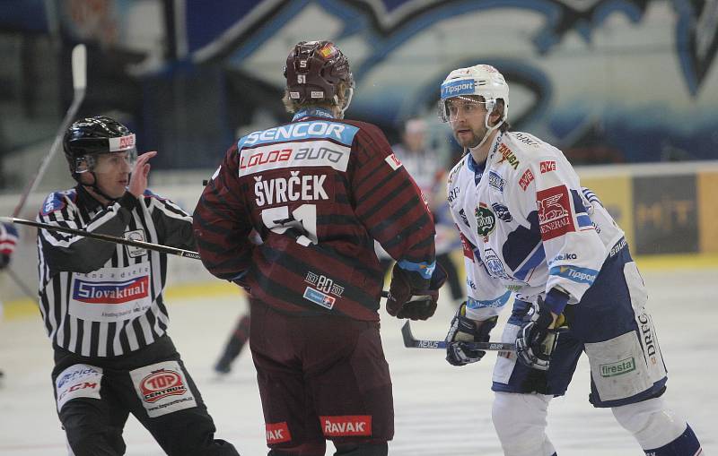 Kometa Brno vs Sparta Praha 