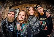Jedni z lídrů českého metalového undergroundu, trutnovští Exorcizphobia, v pátek večer navštíví Prahu v rámci festivalu Screaming For Vengeance.