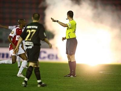 I. fotbalová liga, Slavia Praha - Bohemians 1905 2:1.