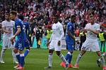 Fotbal,1.Liga,Mladá Boleslav - Slavia Praha, Foto: Miloš Moc