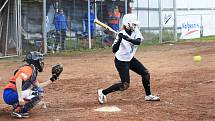 SOFTBALISTKY Eagles porazily v semifinále extraligy dvakrát Čechii Praha. Jsou tak jediný krok od finále.