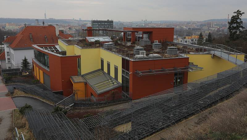 ALZHEIMER HOME Libeň.