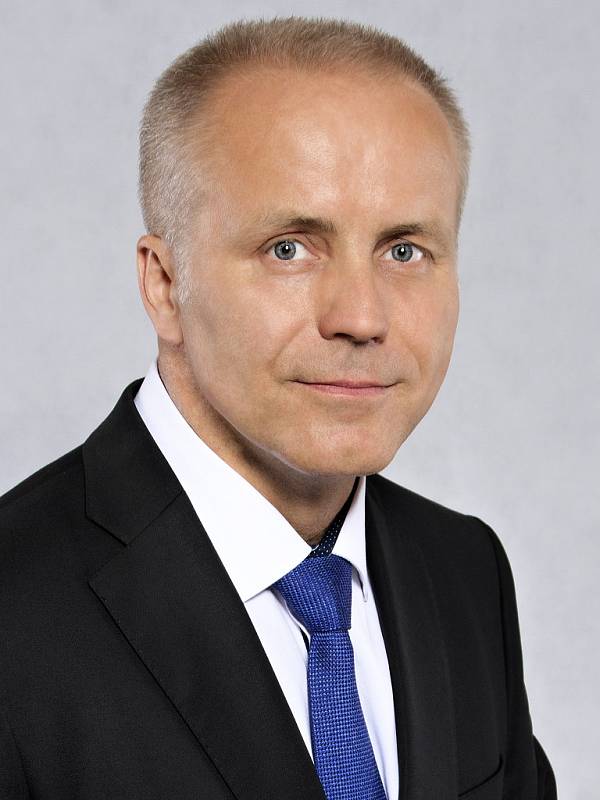 Miliardář Pavel Sehnal.