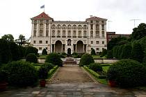 Černínský palác. 