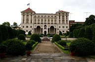 Černínský palác. 