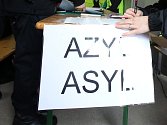 Azyl. Ilustrační foto. 