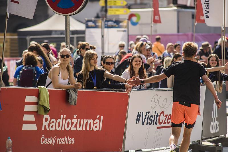 Volkswagen Maraton Praha 2022.