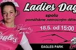 Ladies Day - Baseballový a softballový oddíl Eagles Praha připravil speciální den pro něžné pohlaví.