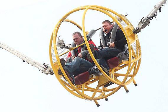 V sobotu 5. března odstartoval na pražském Výstavišti už pětačtyřicátý ročník oblíbené Matějské pouti.